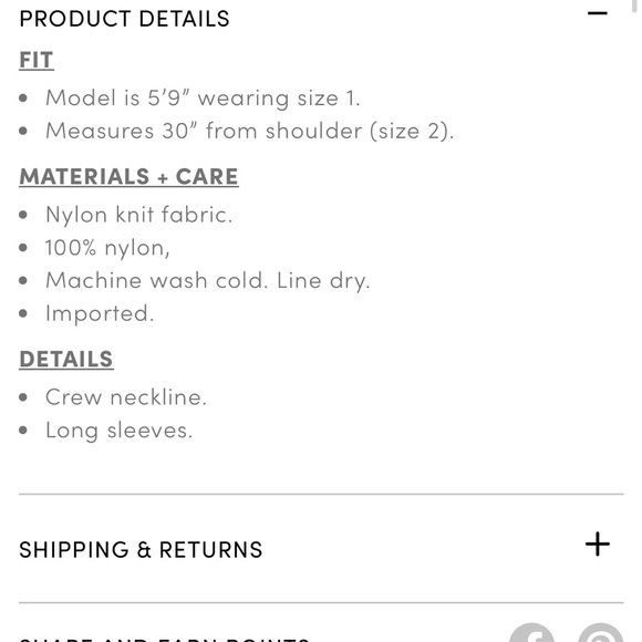 Eyelash pullover sweater - Picture 4 of 7